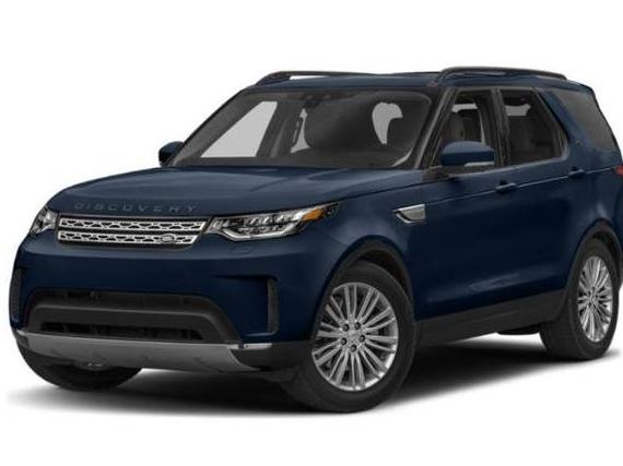 LAND ROVER DISCOVERY 2018 SALRR2RV8JA060832 image